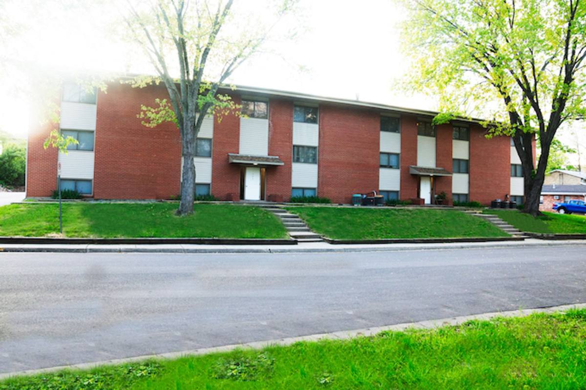 Apartment for rent at 1021 Southpark Dr, Columbia, MO 65201