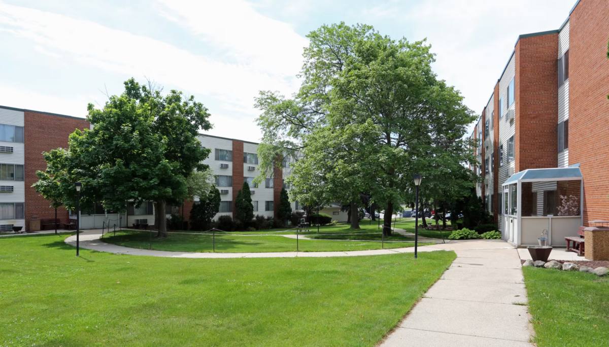 Apartment for rent at 2827 - 2951 W Parnell Ave, Milwaukee, WI 53221