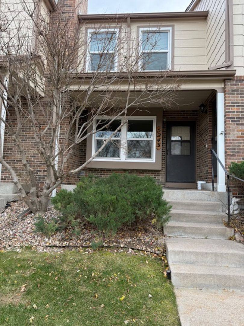 Townhouse for rent at 5243 Fishing Bridge, Cheyenne, WY 82009