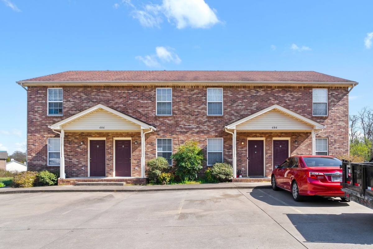 Apartment for rent at 630 Needmore Rd, Clarksville, TN 37040