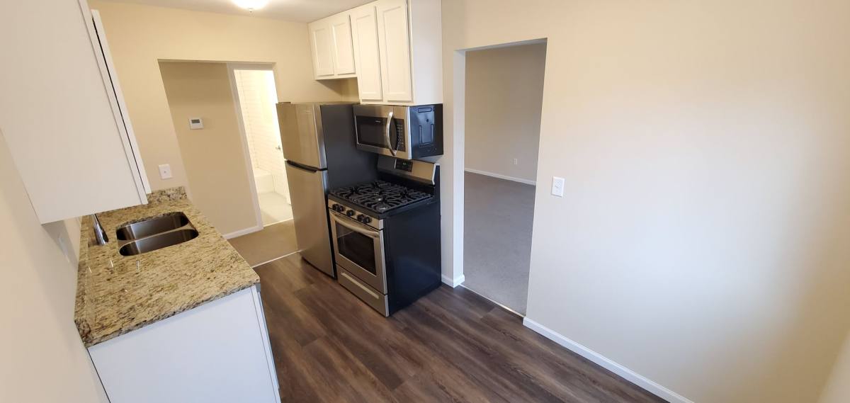 Apartment for rent at 2902 Polk St NE, Minneapolis, MN 55418