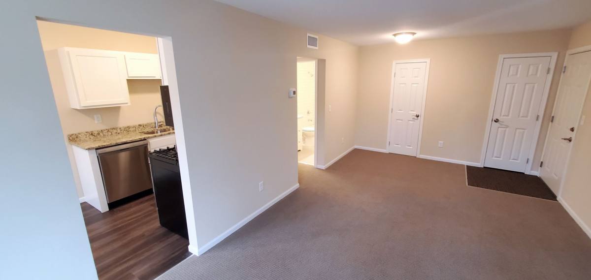 Apartment for rent at 2902 Polk St NE, Minneapolis, MN 55418
