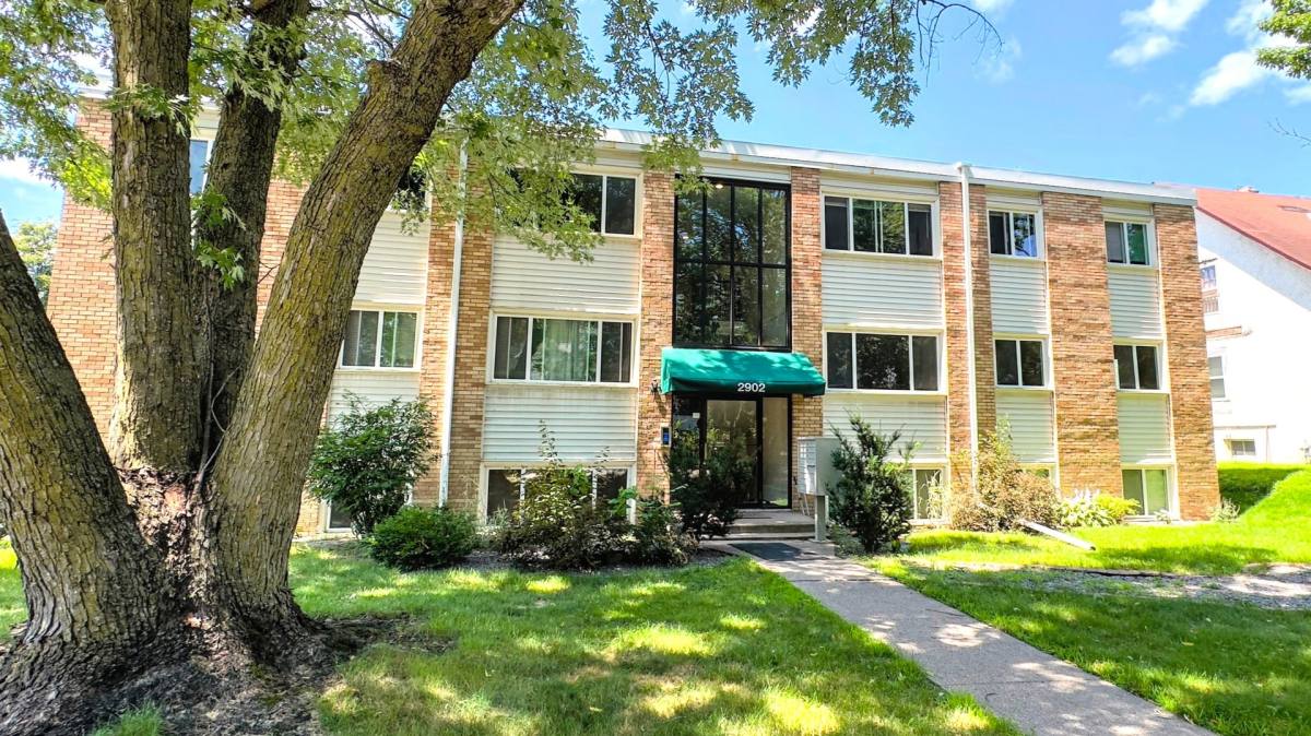 Apartment for rent at 2902 Polk St NE, Minneapolis, MN 55418
