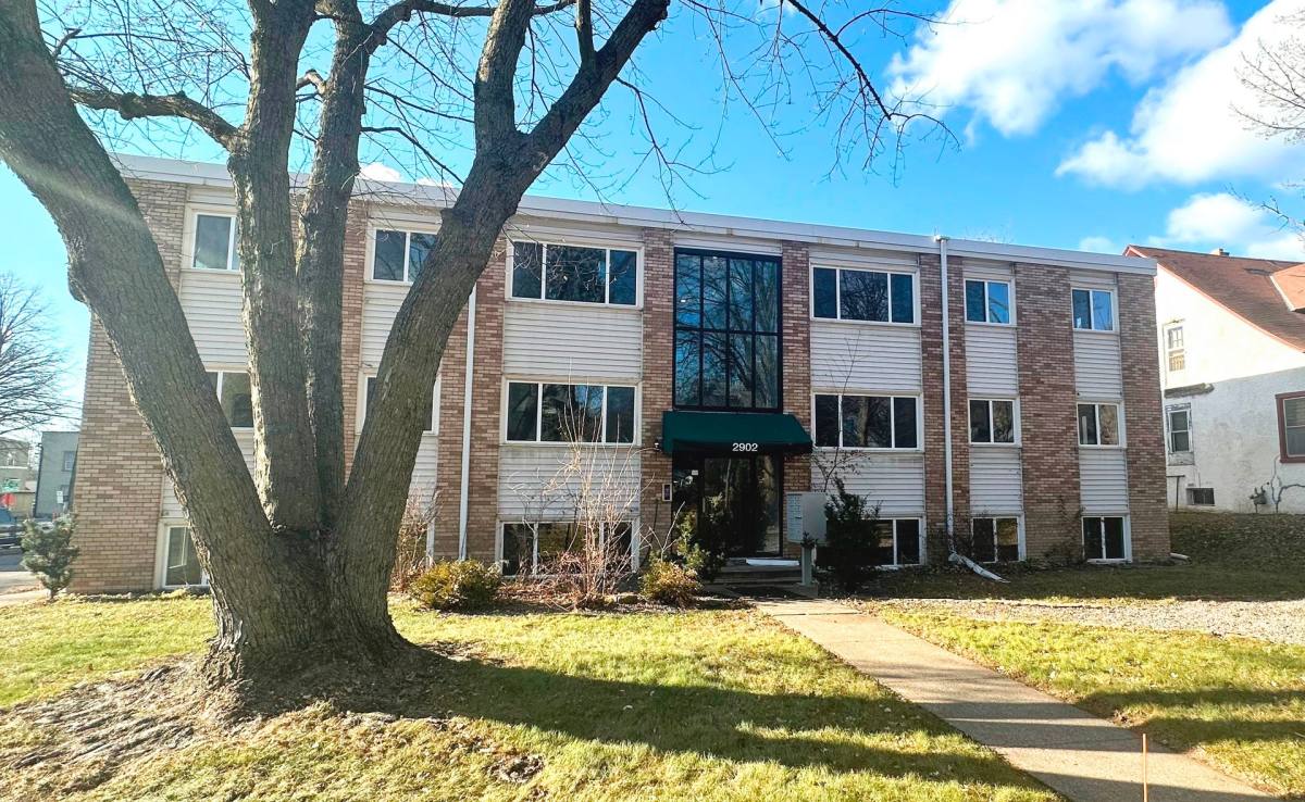 Apartment for rent at 2902 Polk St NE, Minneapolis, MN 55418