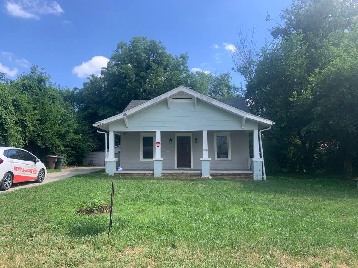 House for rent at 2710 Hayden St, Greensboro, NC 27407