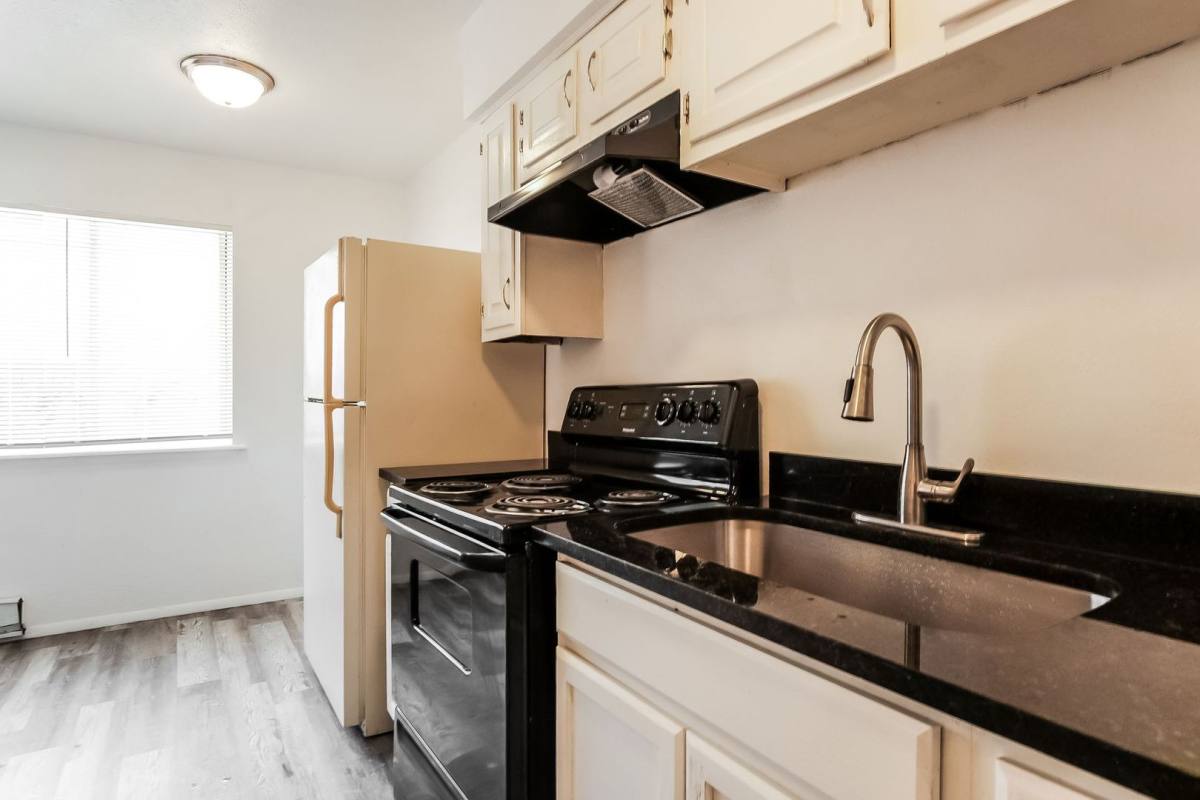Apartment for rent at 4633 S 33rd W Ave, Tulsa, OK 74107