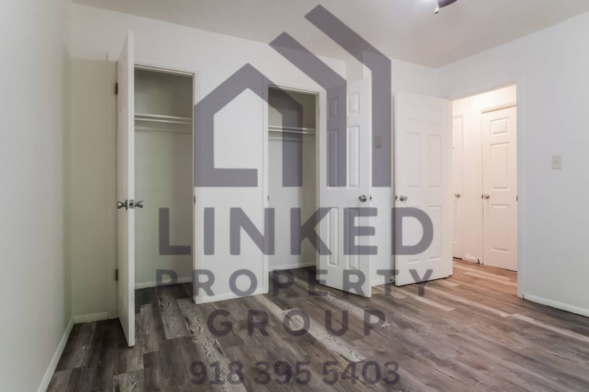 Apartment for rent at 4633 S 33rd W Ave, Tulsa, OK 74107