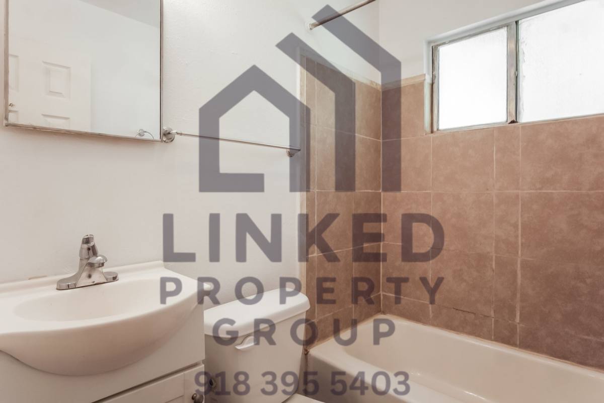 Apartment for rent at 4633 S 33rd W Ave, Tulsa, OK 74107