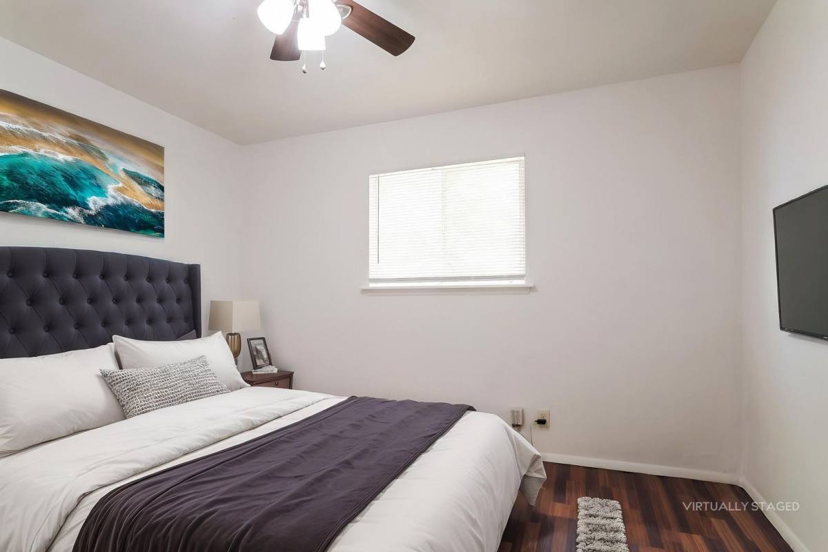 Apartment for rent at 4633 S 33rd W Ave, Tulsa, OK 74107