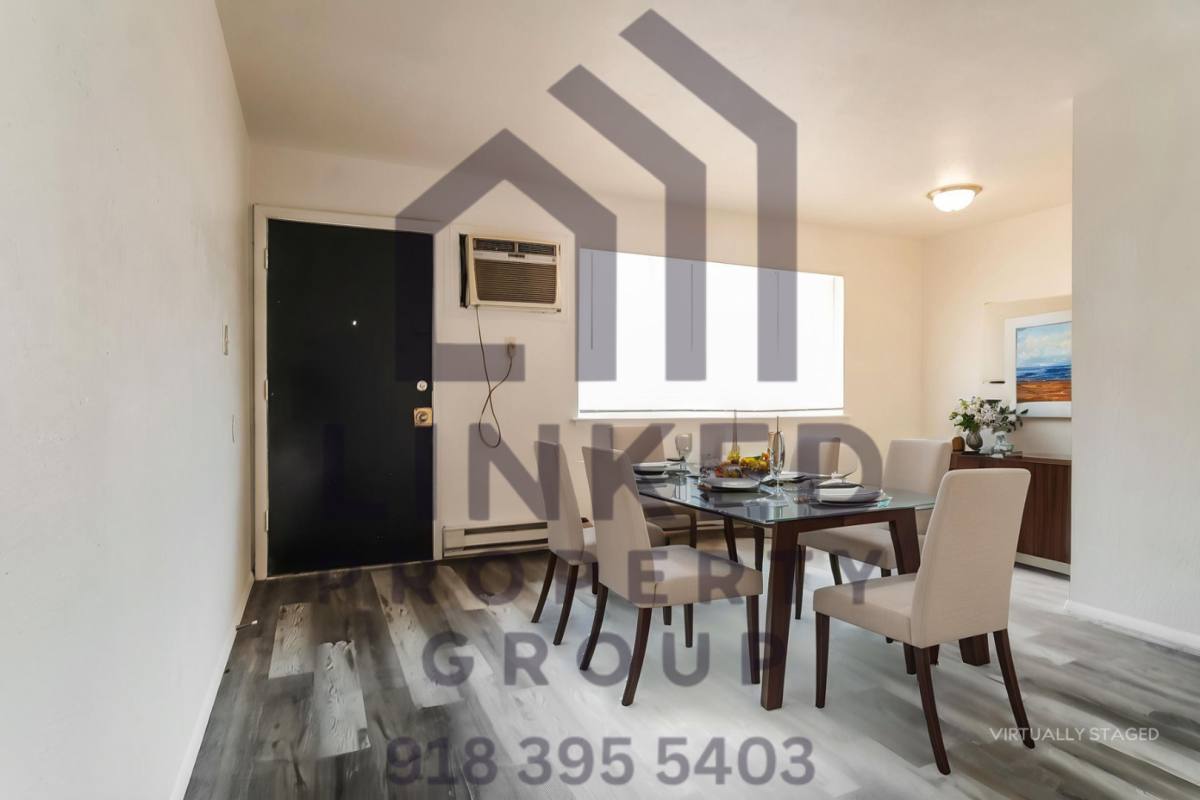 Apartment for rent at 4633 S 33rd W Ave, Tulsa, OK 74107