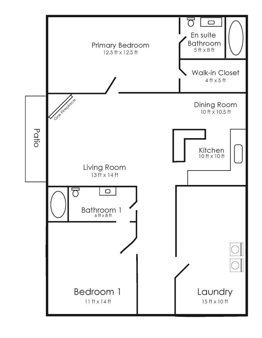 Apartment for rent at 1730 Bristol Ave, State College, PA 16801