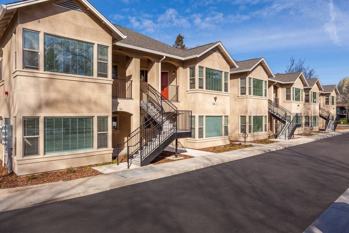 Apartment for rent at 1217 W Sacramento Ave, Chico, CA 95926