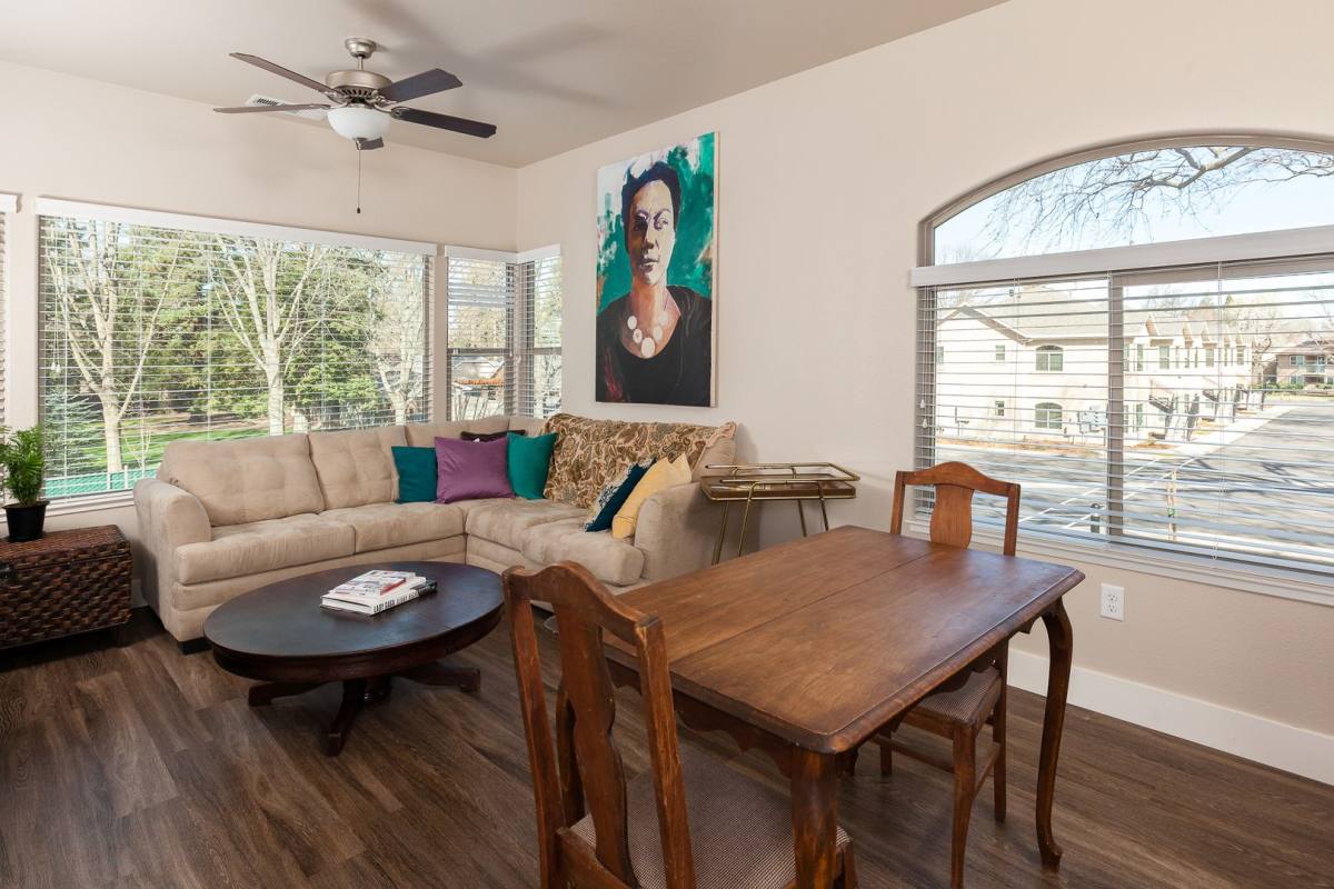 Apartment for rent at 1217 W Sacramento Ave, Chico, CA 95926