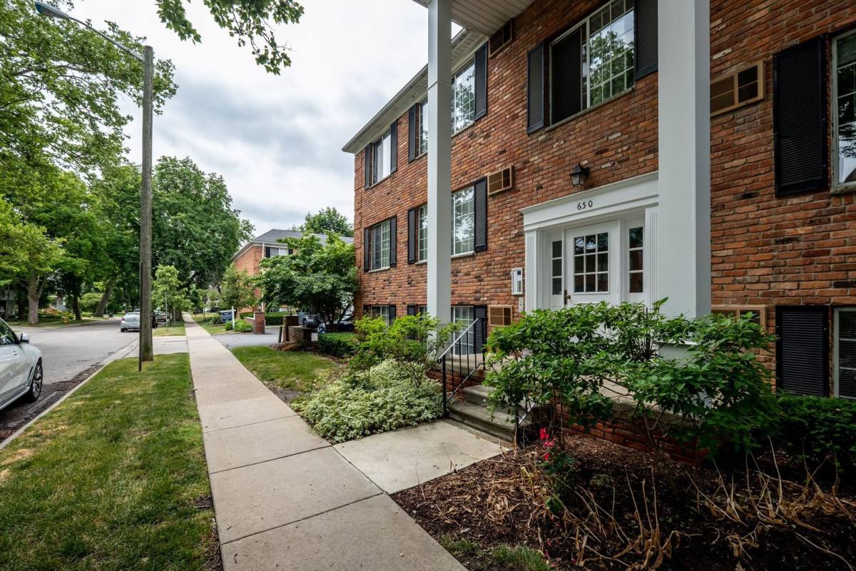 Apartment for rent at 650 Ann St, Birmingham, MI 48009