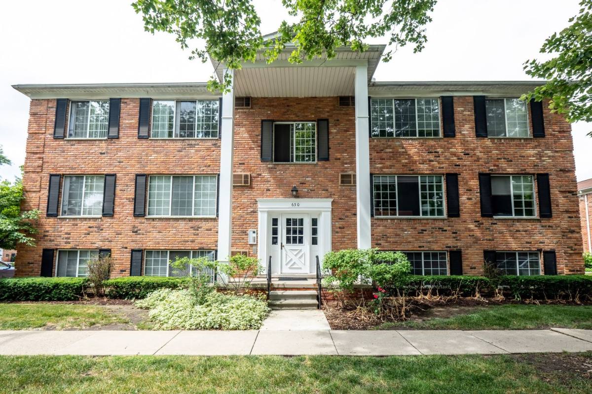 Apartment for rent at 650 Ann St, Birmingham, MI 48009