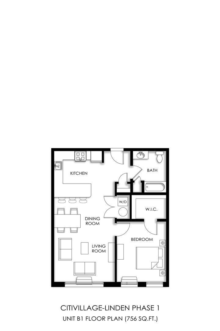 Apartment for rent at 1140 E Saint Georges Ave, Linden, NJ 07036