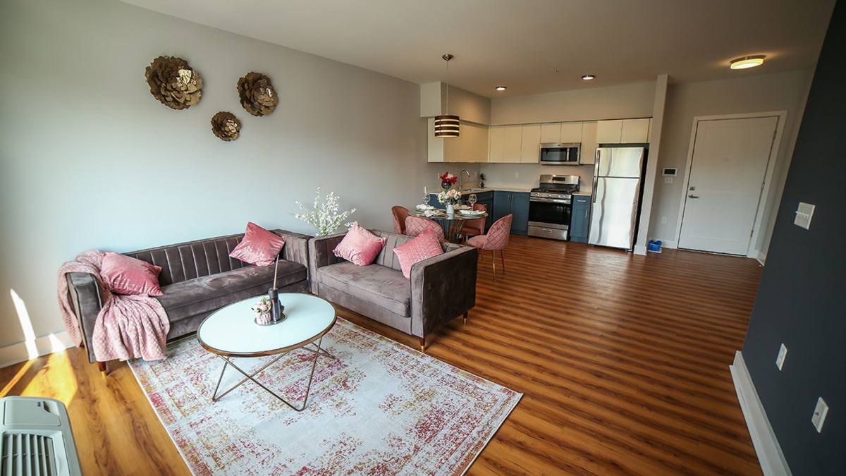 Apartment for rent at 1140 E Saint Georges Ave, Linden, NJ 07036