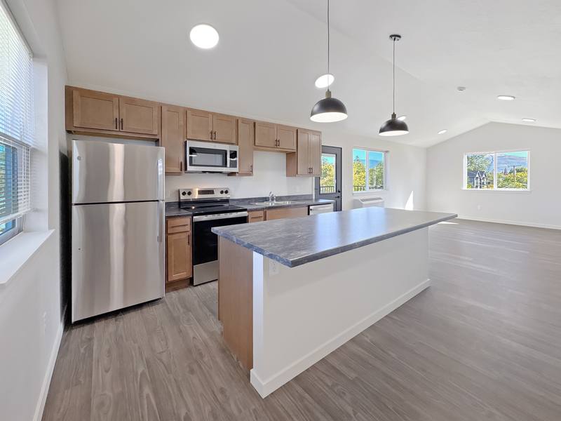 Apartment for rent at 735 Grant St #107, Missoula, MT 59801