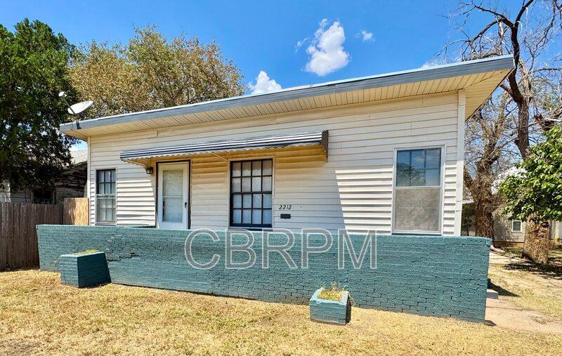 House for rent at 2212 27th St, Lubbock, TX 79411