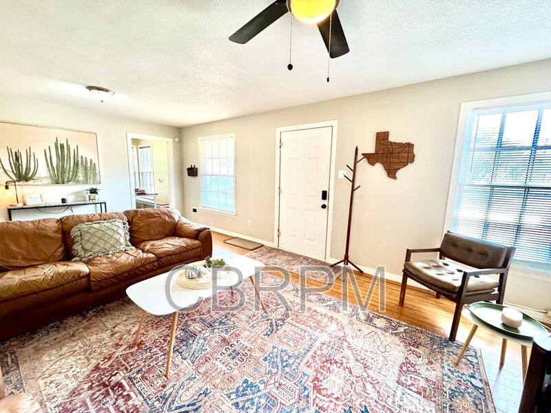 House for rent at 2212 27th St, Lubbock, TX 79411