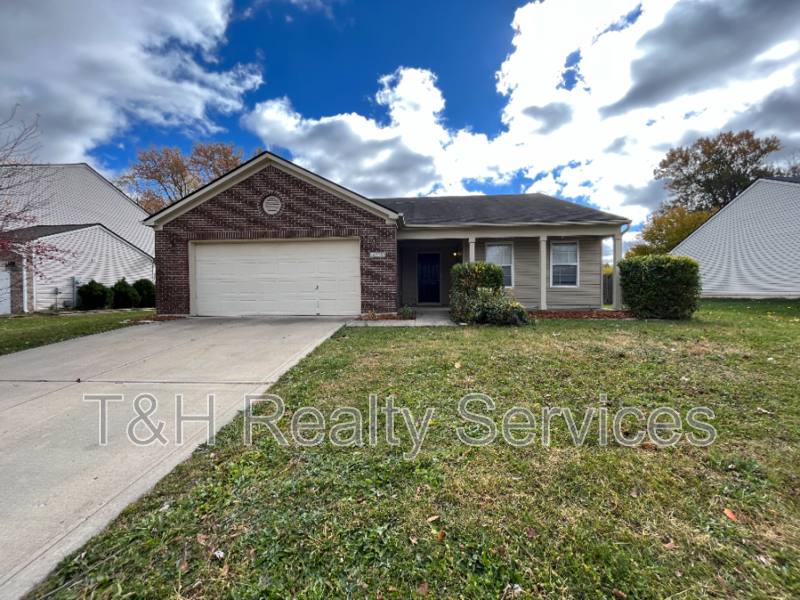 House for rent at 6535 Glory Maple Lane, Indianapolis, IN 46221