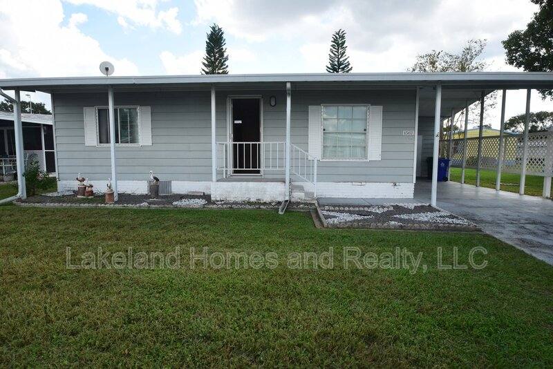 House for rent at 1567 Longbow Dr, Lakeland, FL 33810
