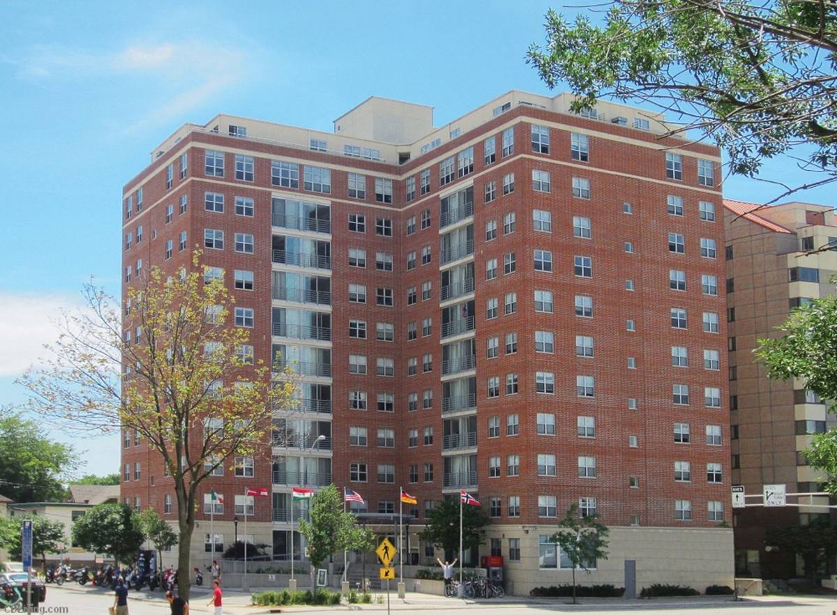 Apartment for rent at 505 University Ave, Madison, WI 53703