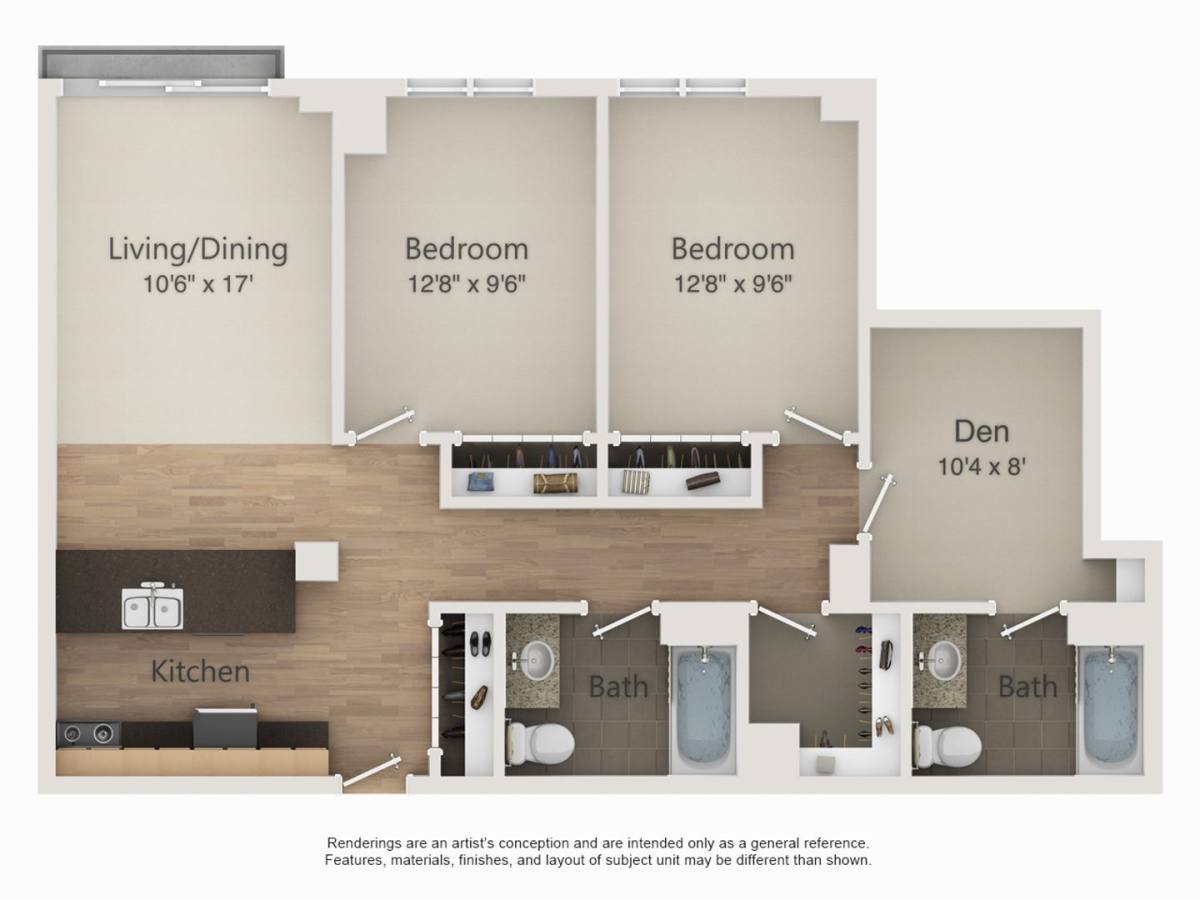 Apartment for rent at 505 University Ave, Madison, WI 53703