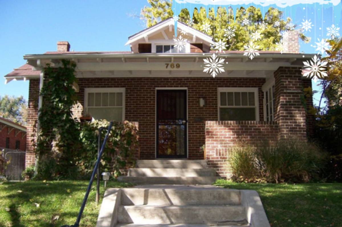 House for rent at 769 Monroe St, Denver, CO 80206