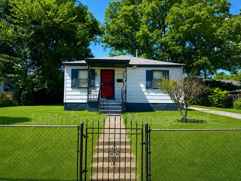 House for rent at 2358 Zanone Ave, Memphis, TN 38114