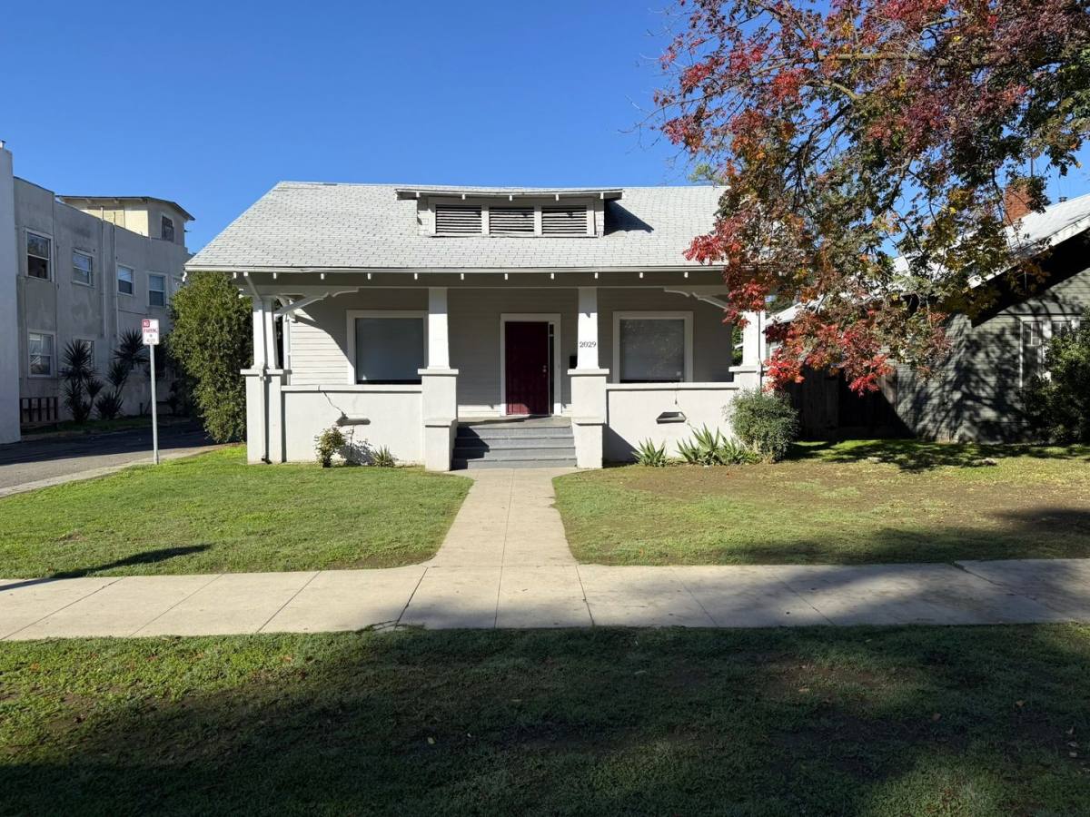 House for rent at 2029 O St, Merced, CA 95340