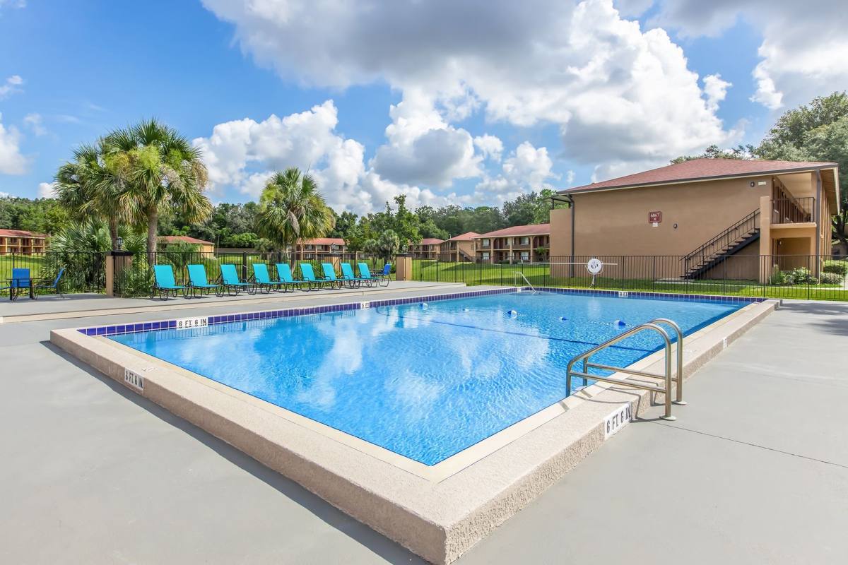 Apartment for rent at 744 Spring W Rd, Orlando, FL 32818