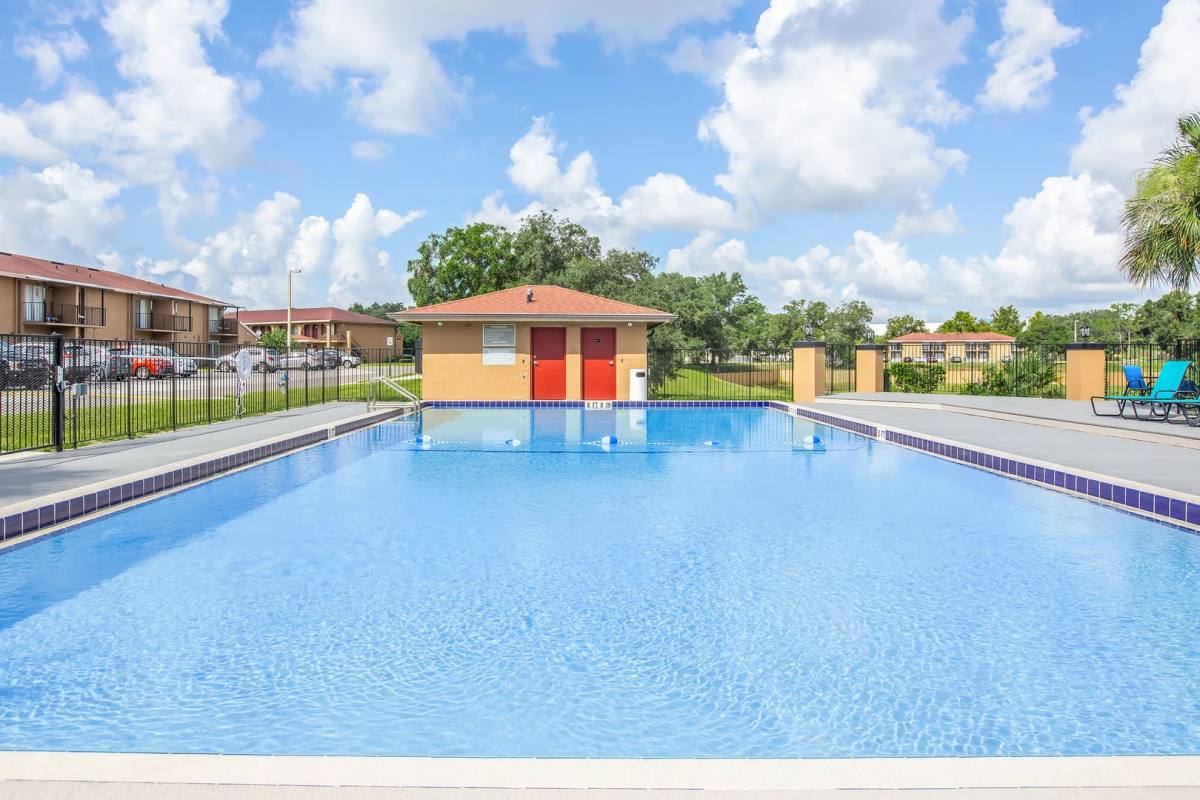 Apartment for rent at 744 Spring W Rd, Orlando, FL 32818