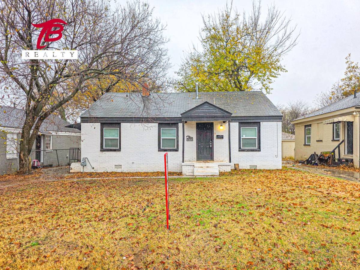 House for rent at 2320 NE 20th St, Oklahoma City, OK 73111