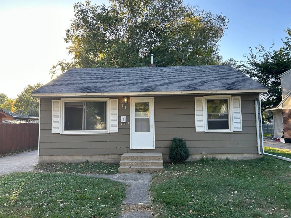 House for rent at 812 6th St SE, Willmar, MN 56201