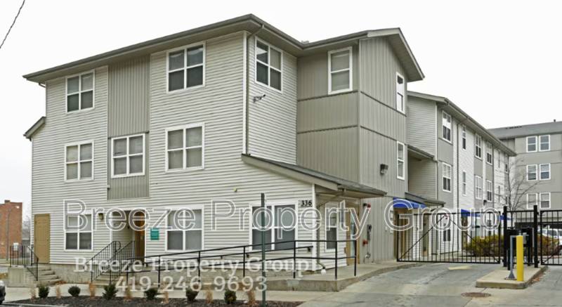 Apartment for rent at 332 14th St #303, Toledo, OH 43604