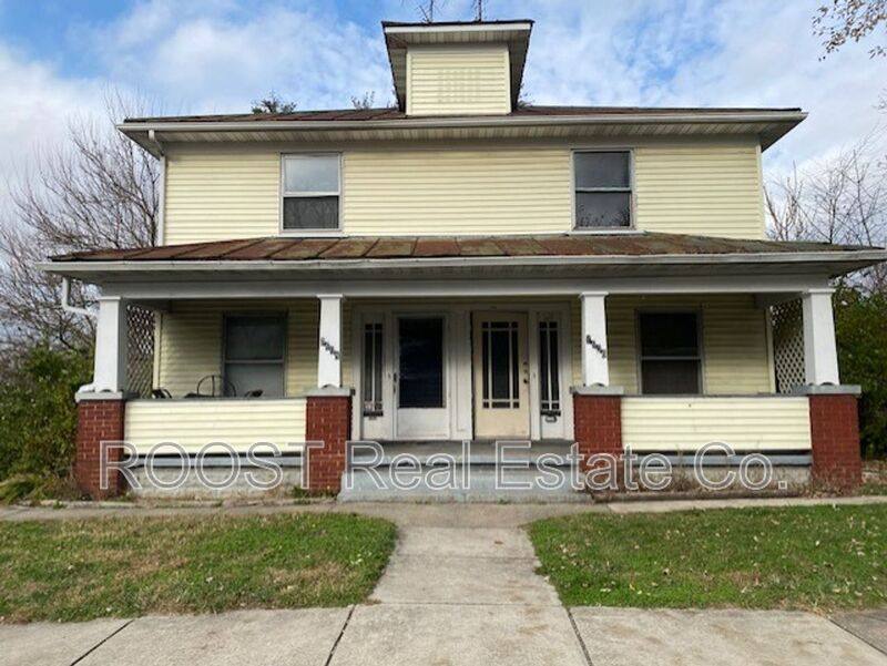 Apartment for rent at 1606 1608 W High St #1606 1 2, Springfield, OH 45506