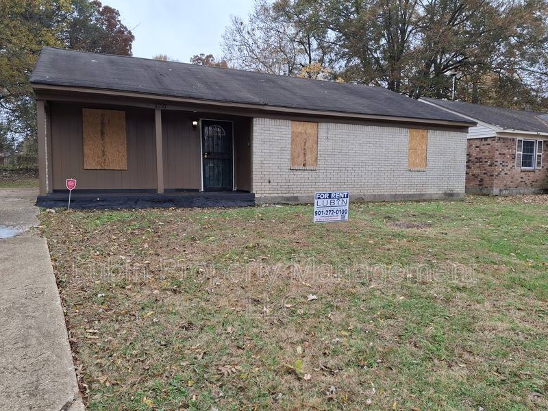 House for rent at 1221 Tahoe Rd, Memphis, TN 38109