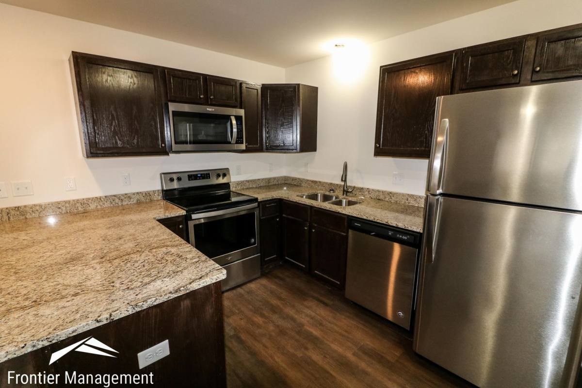 Apartment for rent at 1225 Ratone St, Manhattan, KS 66502