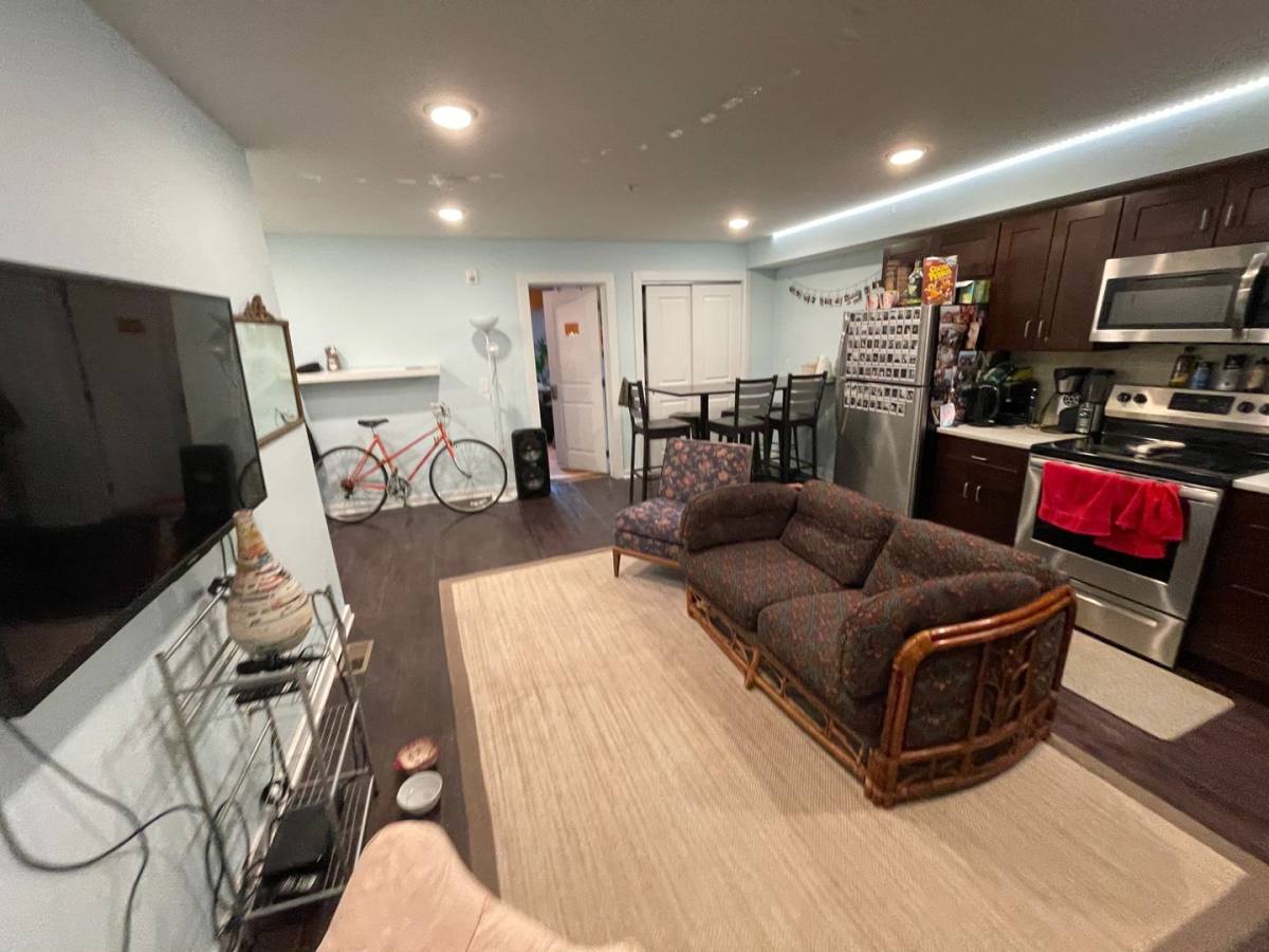 Apartment for rent at 1609 Sydenham St, Philadelphia, PA 19121