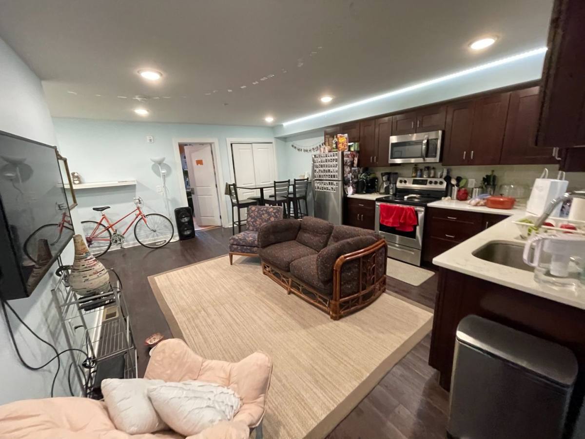 Apartment for rent at 1609 Sydenham St, Philadelphia, PA 19121