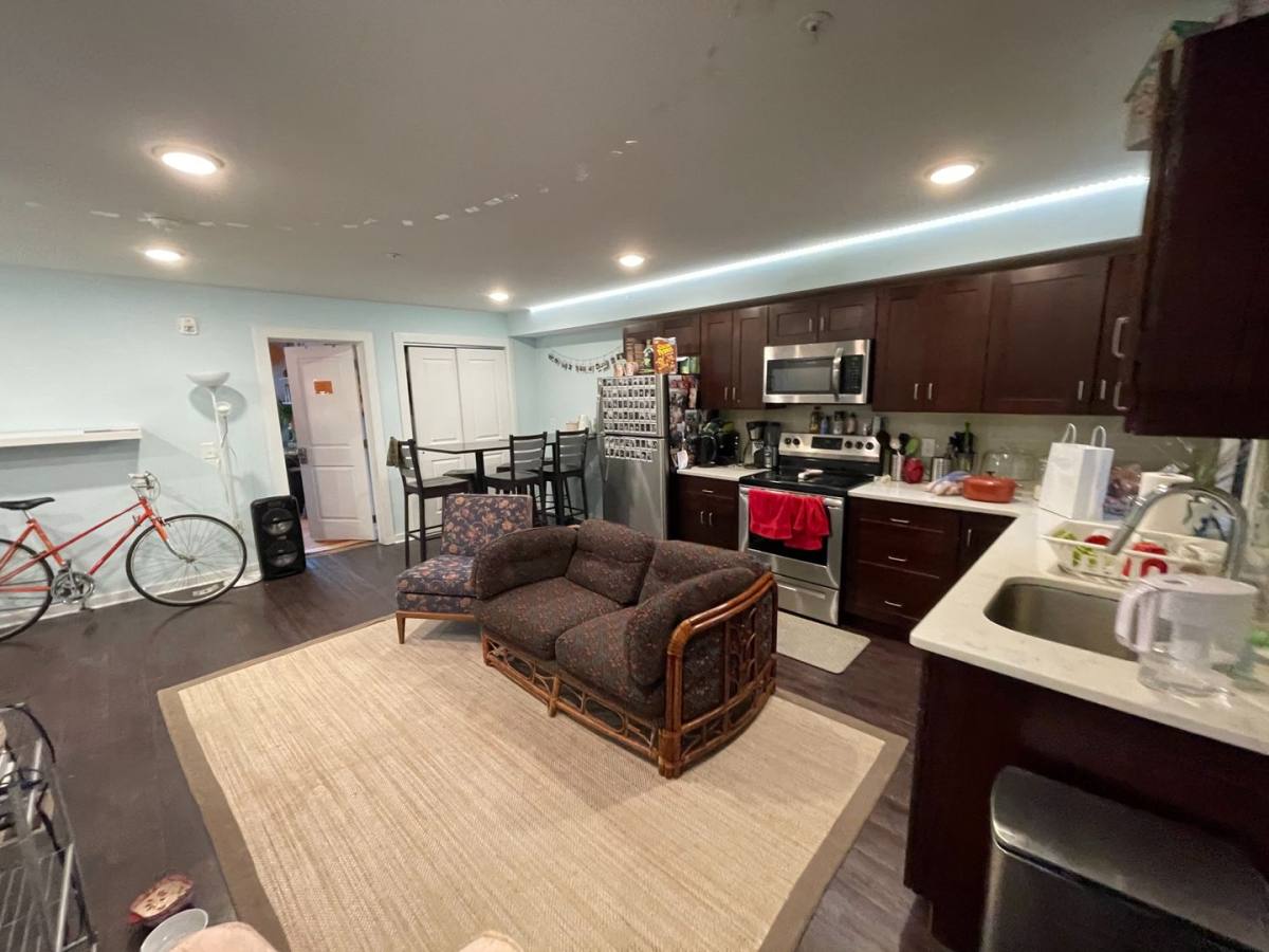 Apartment for rent at 1609 Sydenham St, Philadelphia, PA 19121