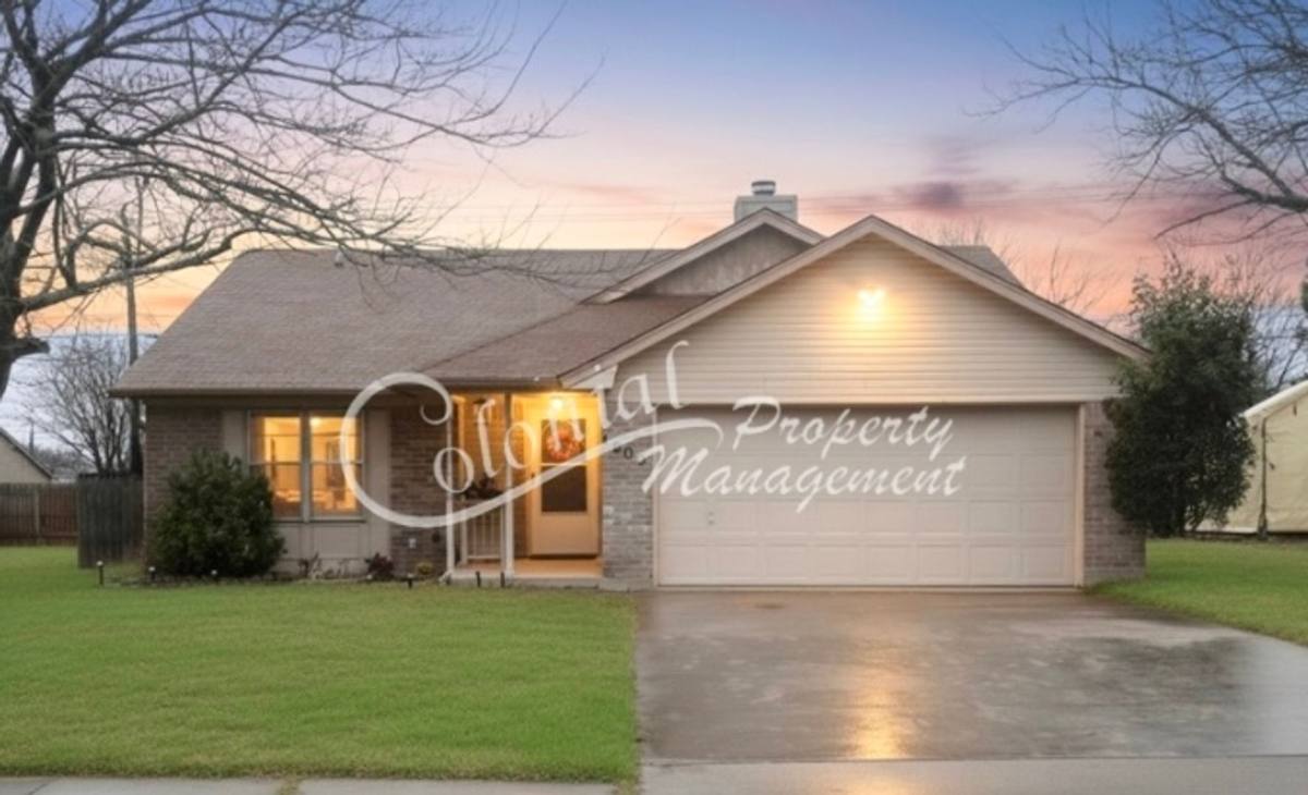 House for rent at 1509 Iris Ave, Killeen, TX 76543