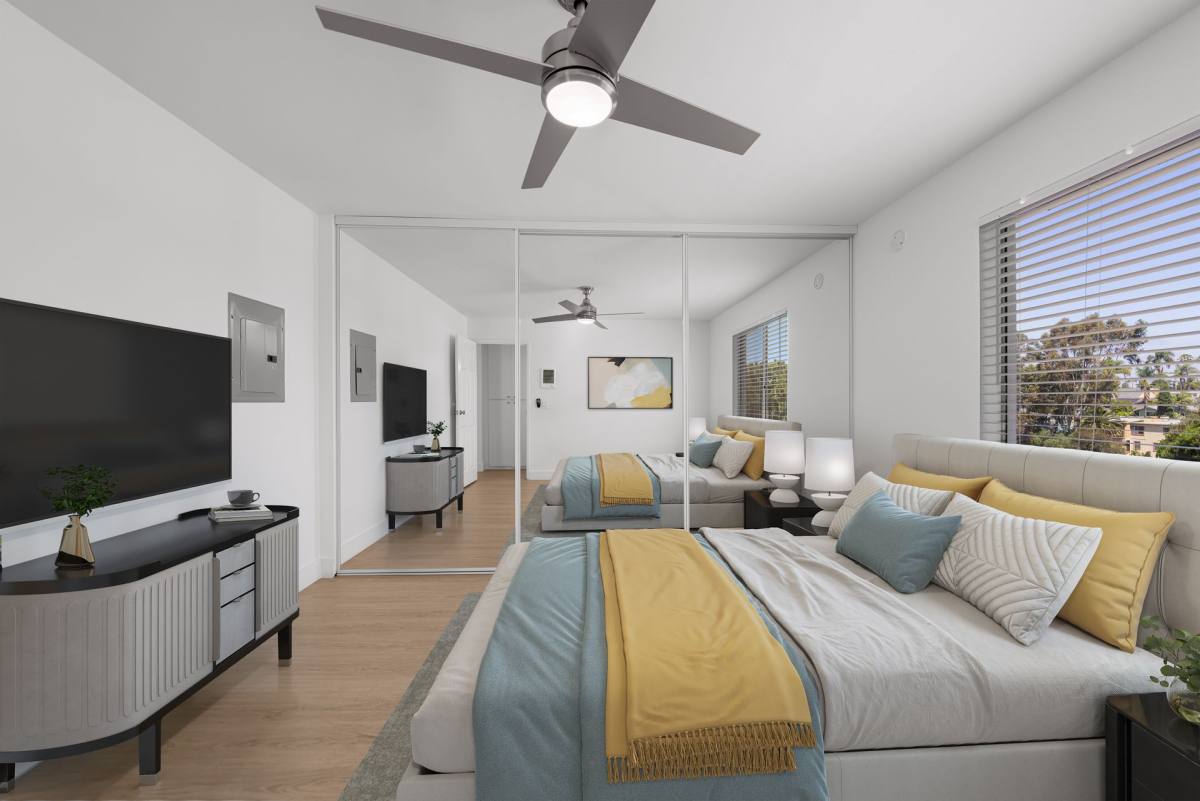 Apartment for rent at 1025 W University Ave, San Diego, CA 92103