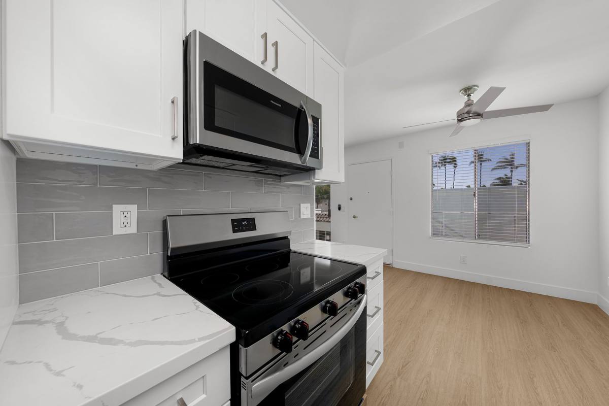 Apartment for rent at 1025 W University Ave, San Diego, CA 92103