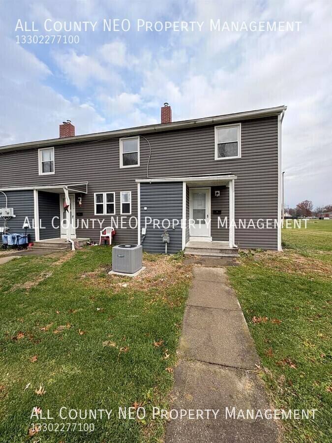 Apartment for rent at 9584 Greenmeadow Rd #F, Windham, OH 44288