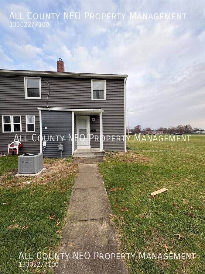 Apartment for rent at 9584 Greenmeadow Rd #F, Windham, OH 44288