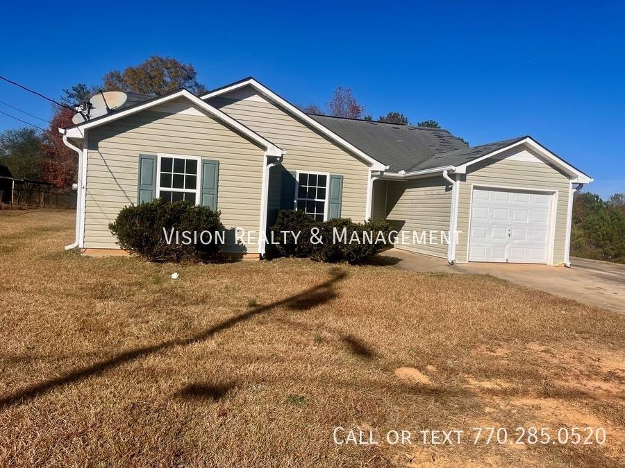 House for rent at 370 Lambert Overlook Circle, Carrollton, GA 30117