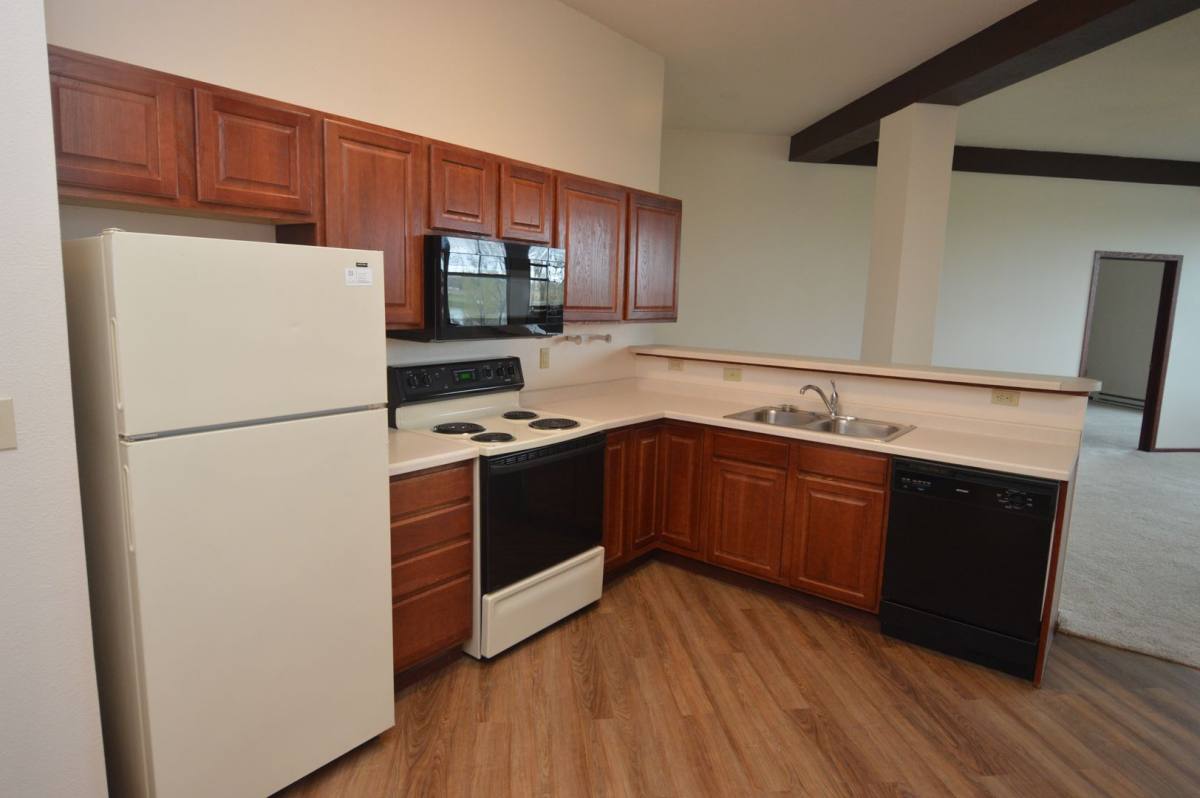 Apartment for rent at 33 S 3rd St, Grand Forks, ND 58201