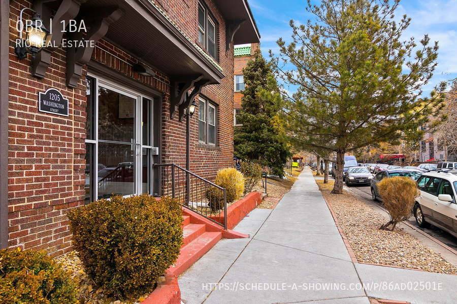 Apartment for rent at 1205 N Washington St #202, Denver, CO 80203